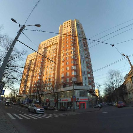 Квартира В Одессе Odessa Exteriör bild